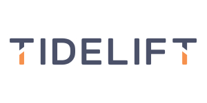 Tidelift logo